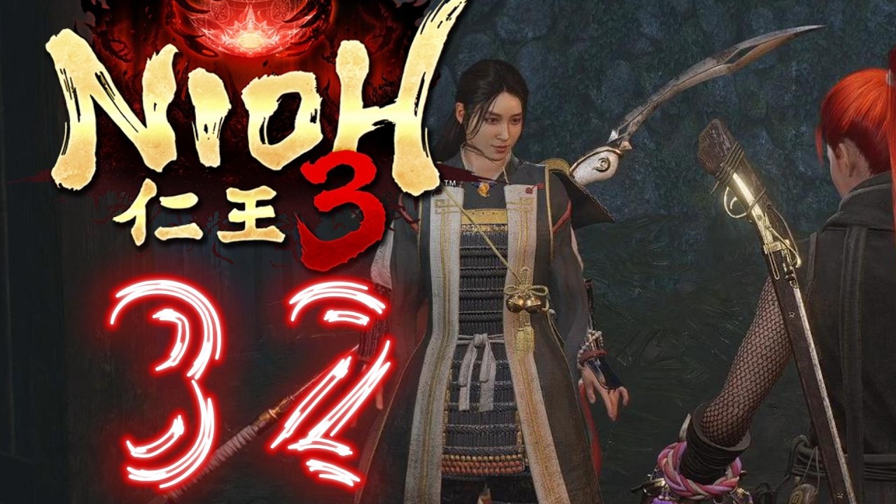 Nioh 3 | 32 | Schleichen wie ein Ninja