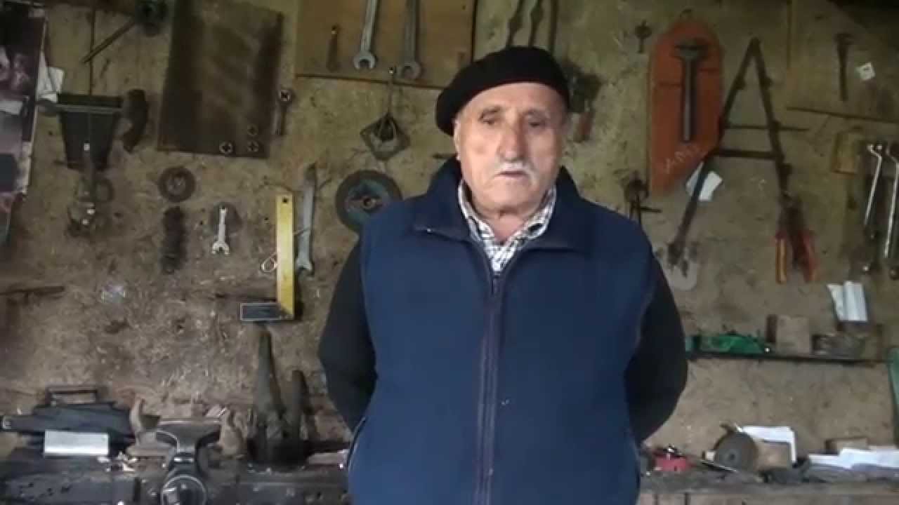LATIF AZEMI - 50 vjet Farkatar/ DOKUMENTAR