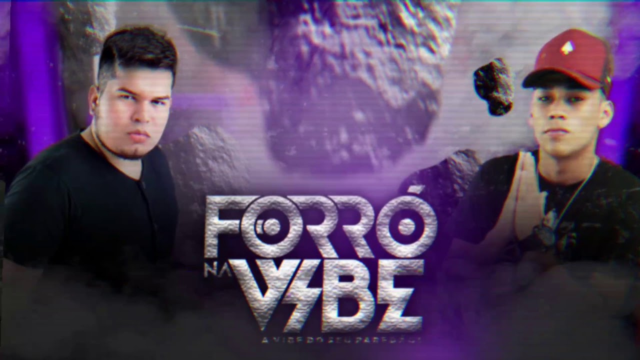 FORRÓ NA VIBE - [ REPERTORIO AUTORAL ]