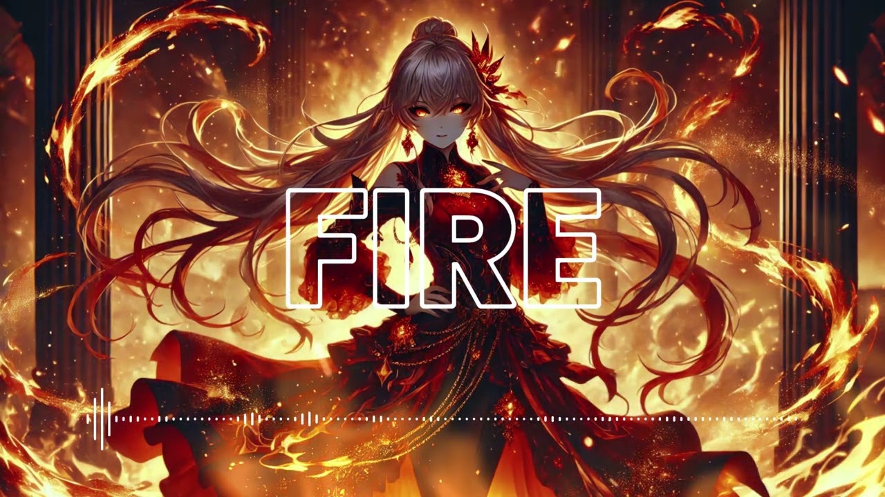 Fire! | Epic Powerful Track | Thrilling & Energetic