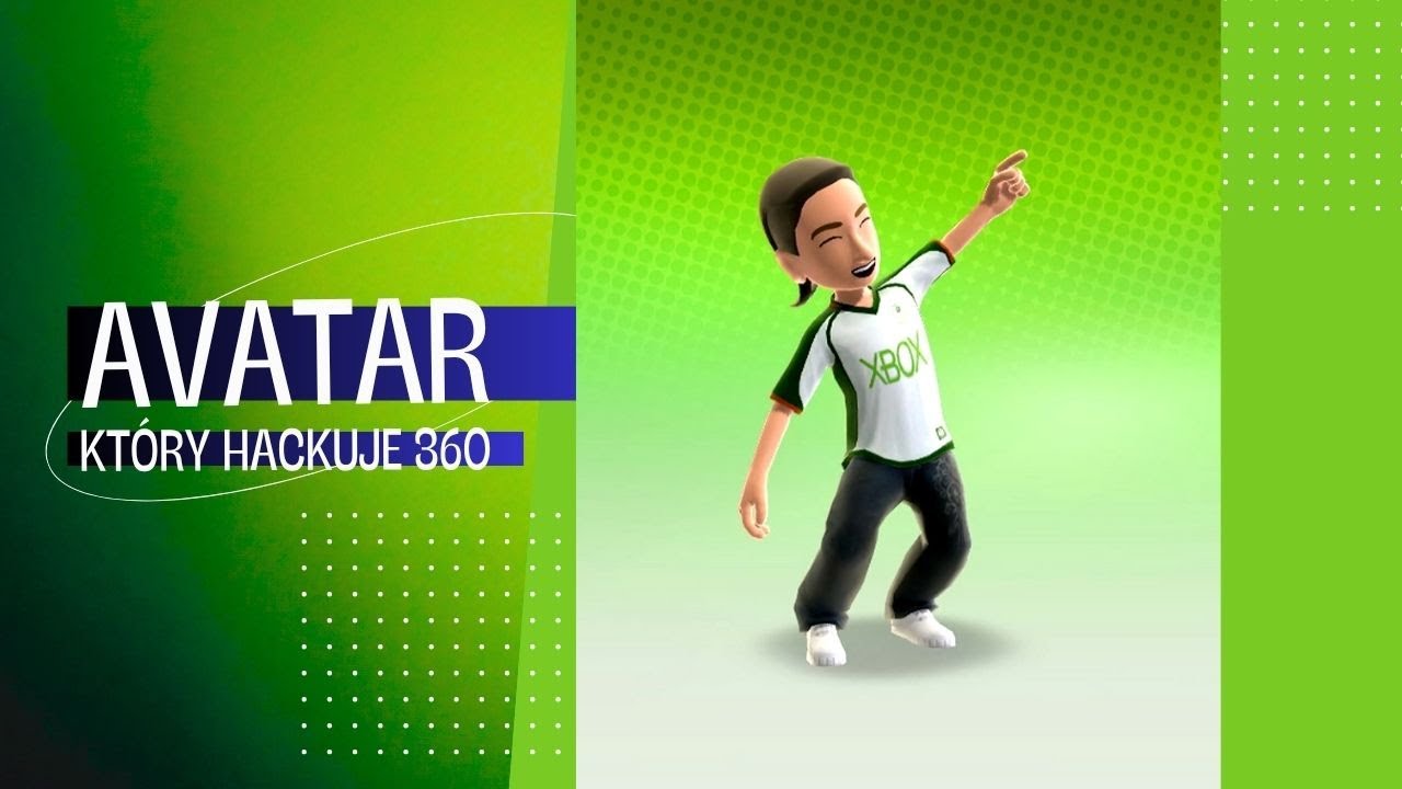ABadAvatar - moduj każdego Xboxa 360 przy użyciu zwykłego pendrive