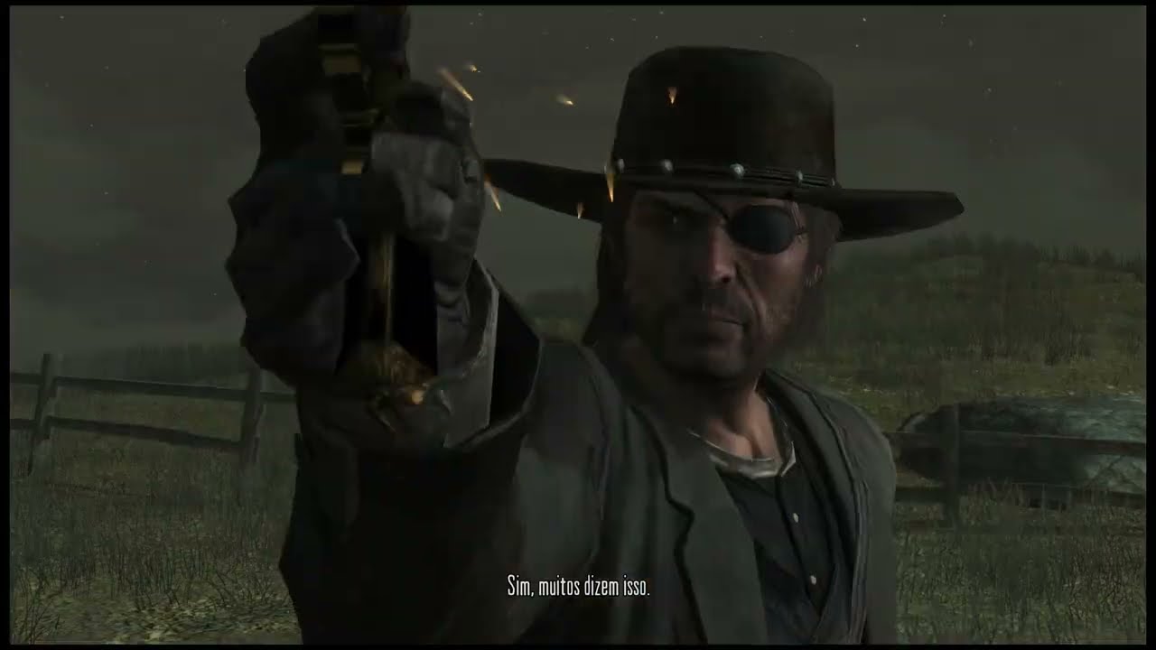 Red Dead Redemption (PS5) - 100% no Modo Extremo - Parte 24