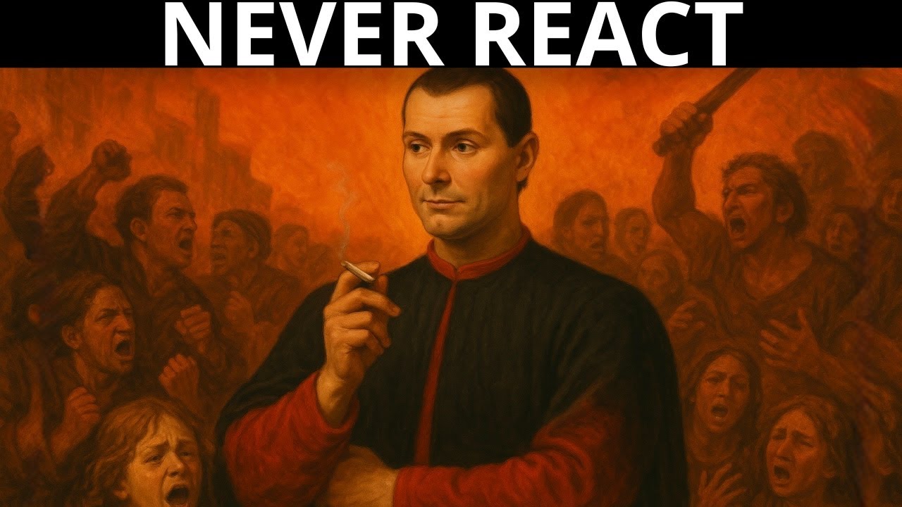 7 Mind Control Secrets from Machiavelli They Don't Want You to know