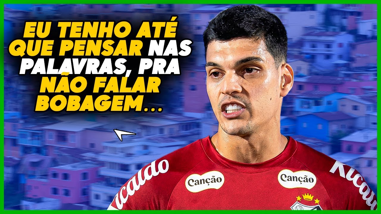 BRAZÃO DETONA ATUAÇÃO DO SANTOS APÓS JOGO VERGONHOSO DO PEIXE