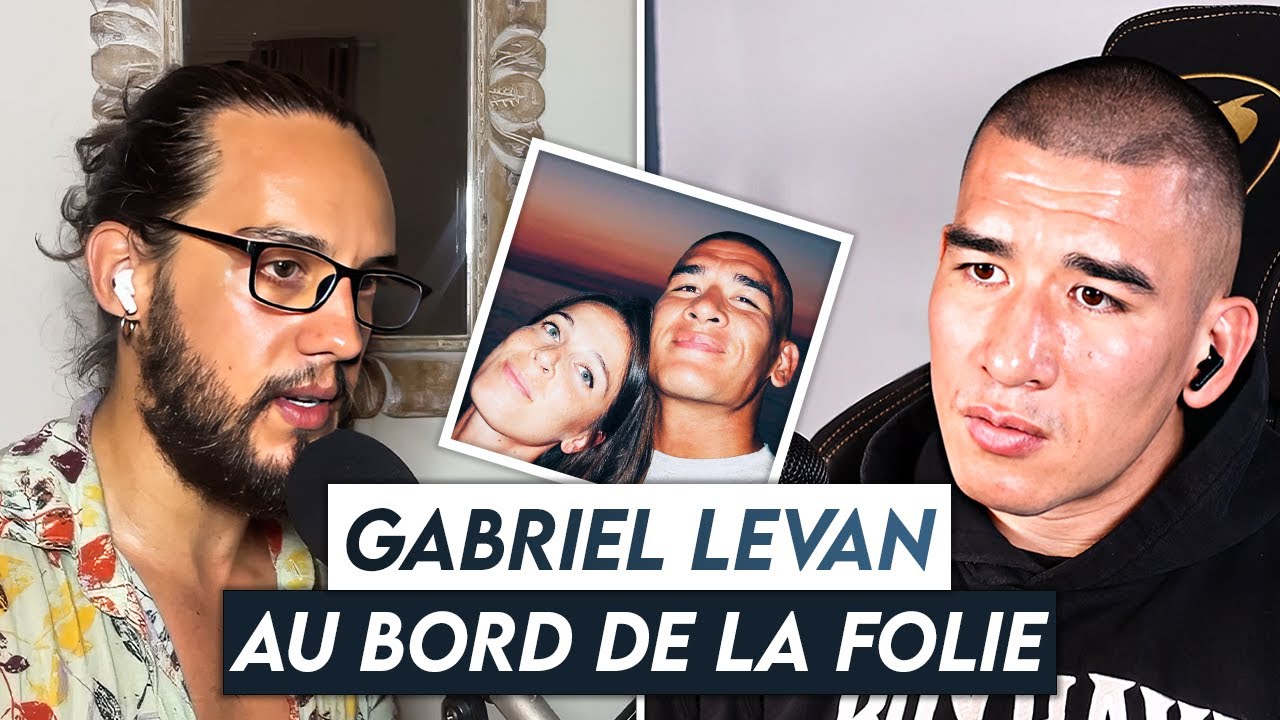 La Descente Aux Enfers de Gabriel Levan