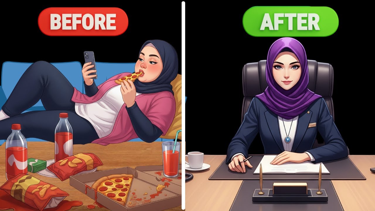 This Tiny Habit Determines Your Entire Future – Most Muslims Ignore It | Islamic Story