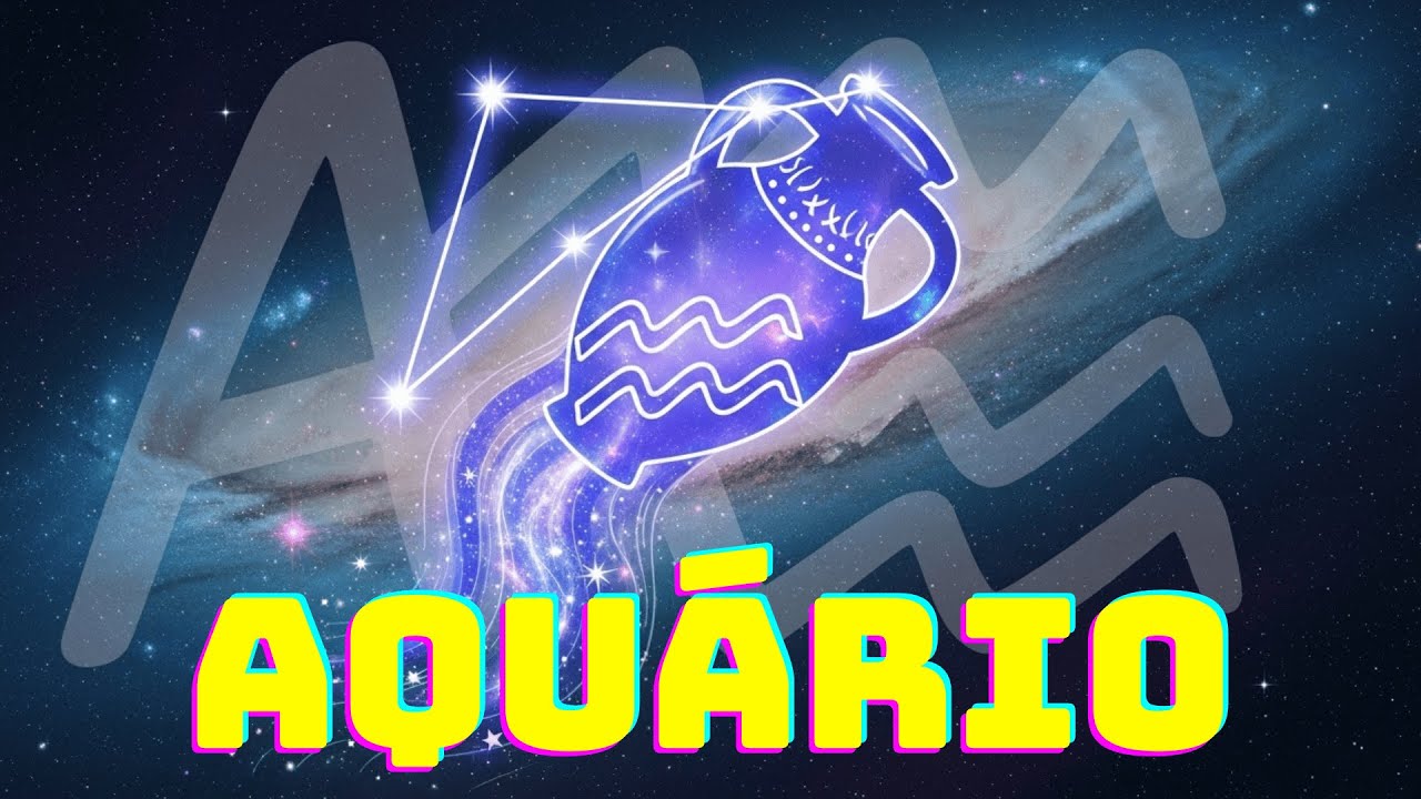 Aquário, o universo muda o jogo silenciosamente - Horóscopo de hoje