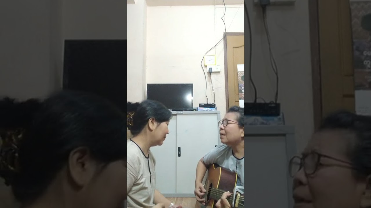 ချစ်သူသာ ပန်းတပွင့်(ကျား​ပေါက်)cover 
