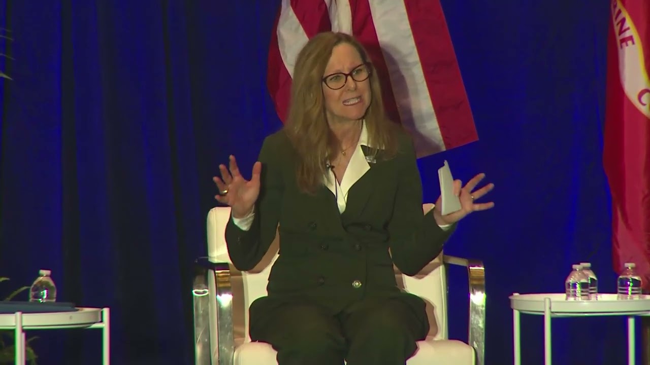 Industrial Leadership: Innovation, Investments, and Opportunity | Sea-Air-Space 2025