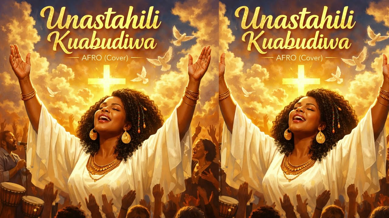 BEST SWAHILI AFRO GOSPEL MIX 2026 || UNASTAHULI KUABUDIWA || JINA LA YESU NI NGOME YANGU