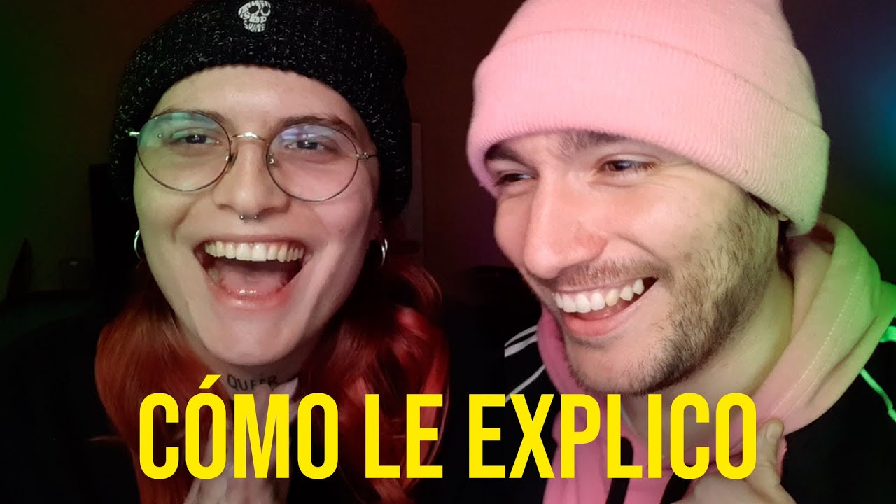 CÓMO LE EXPLICO AL BINARIO? ft. @ladanidias