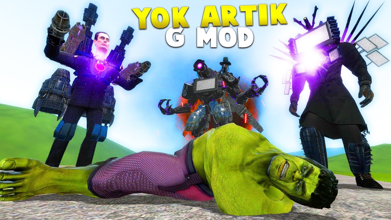Şaşırtan Yeni Karakterler, Yorumlarınızla Kapışmalar G-Mod
