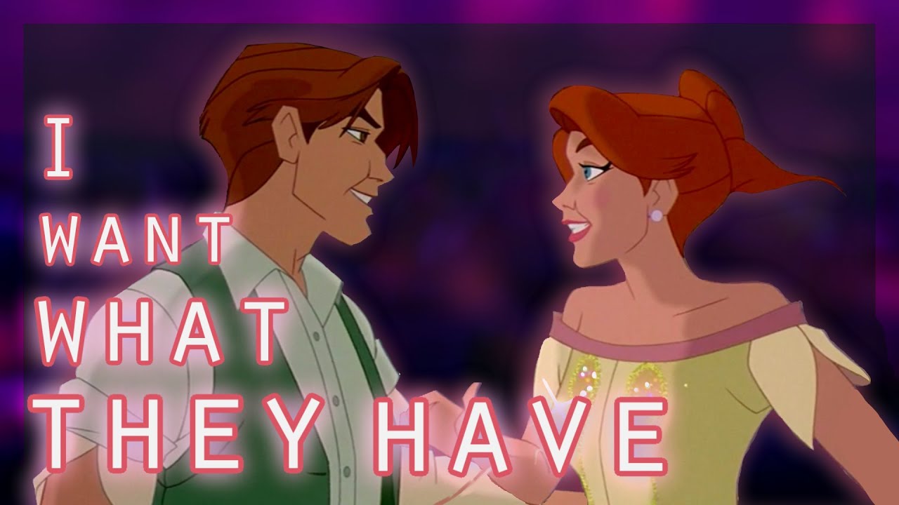 Why Anastasia is the Perfect Romance