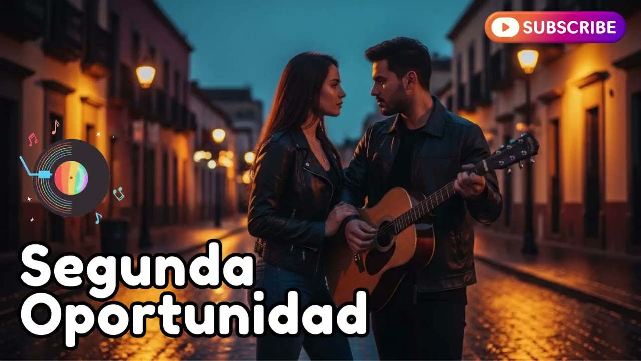 Historia de Amor Corrido Moderno ❤️ Canci&oacute;n Latina de Pasi&oacute;n, Dolor y Redenci&oacute;n