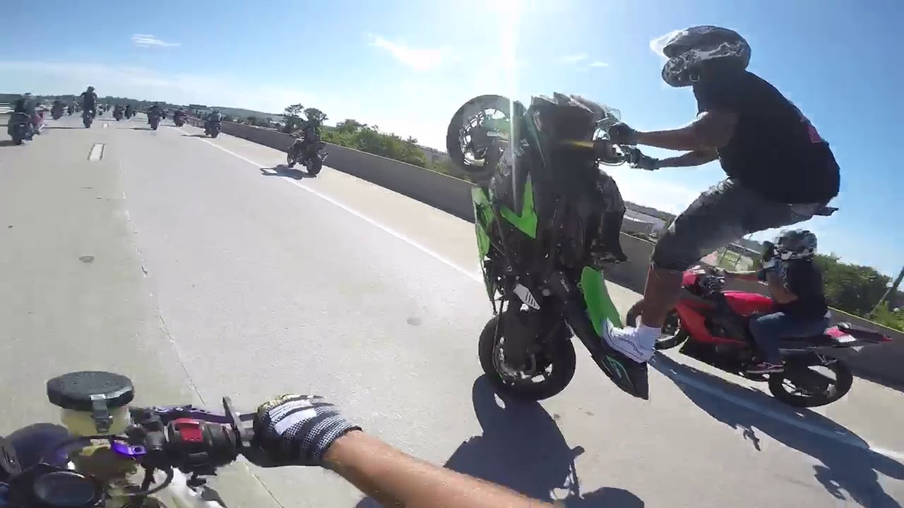 Ride of century