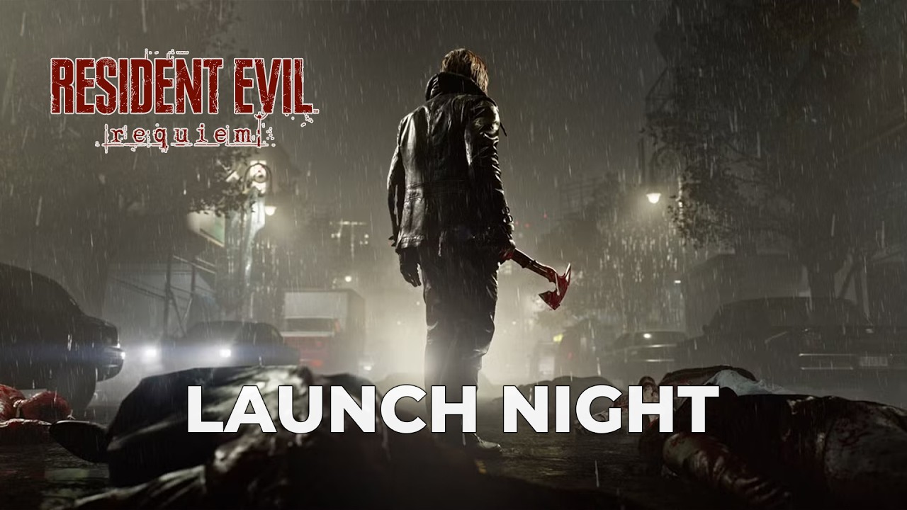 Resident Evil 9 – The Night It Began