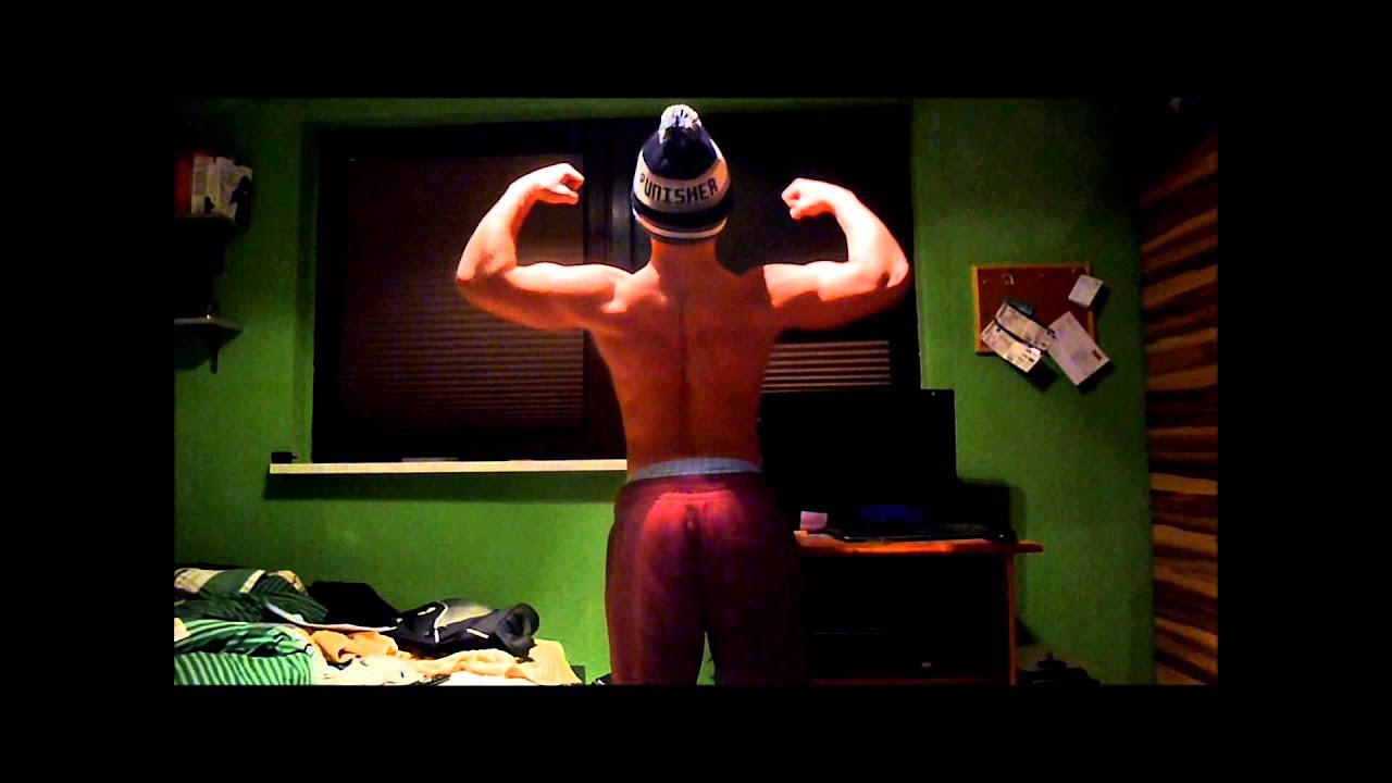 Unbelievable 15 years old Bodybuilder - Artur Polutranko