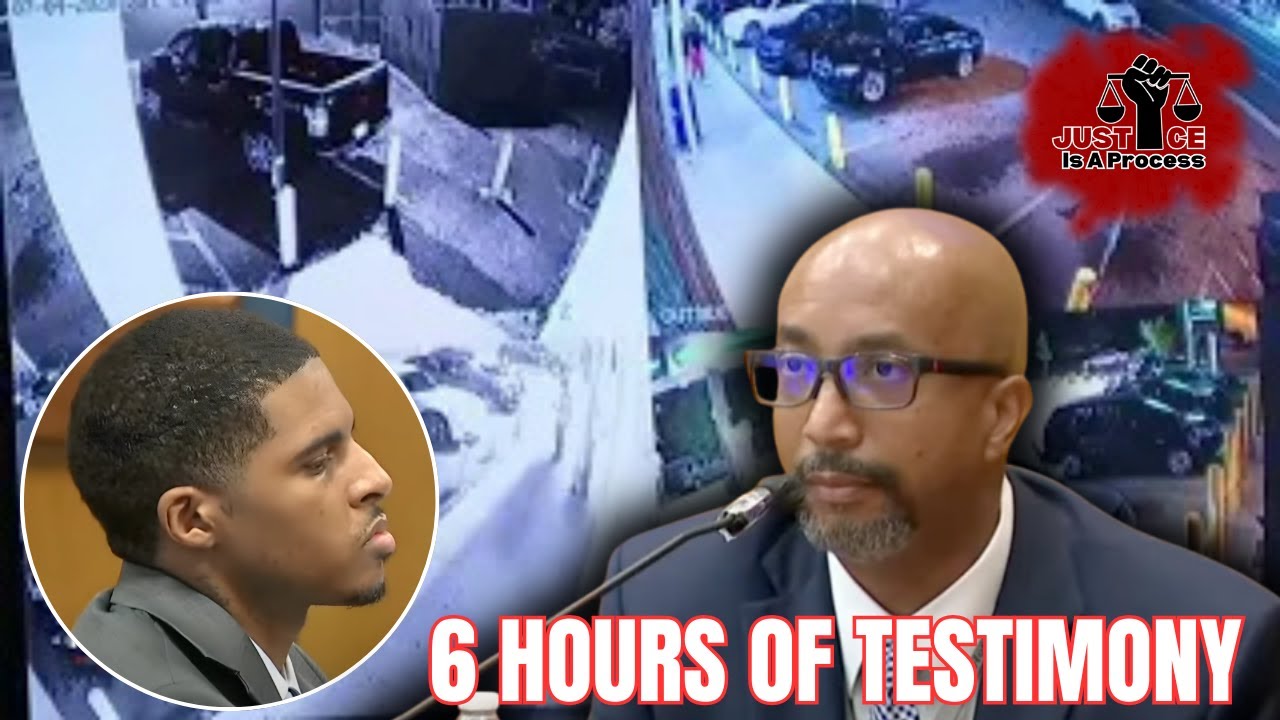 From Crime Scene to Conviction: Detective's Full 6-Hour Account | Turner Murder Trial