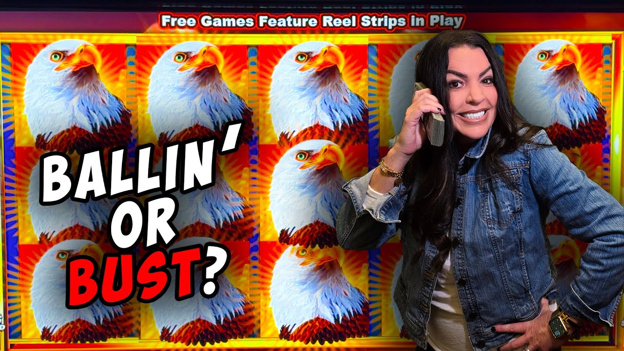 Gambling In The High Limit Room At Harrah's Lake Tahoe! | Jackpot Slot Spot
