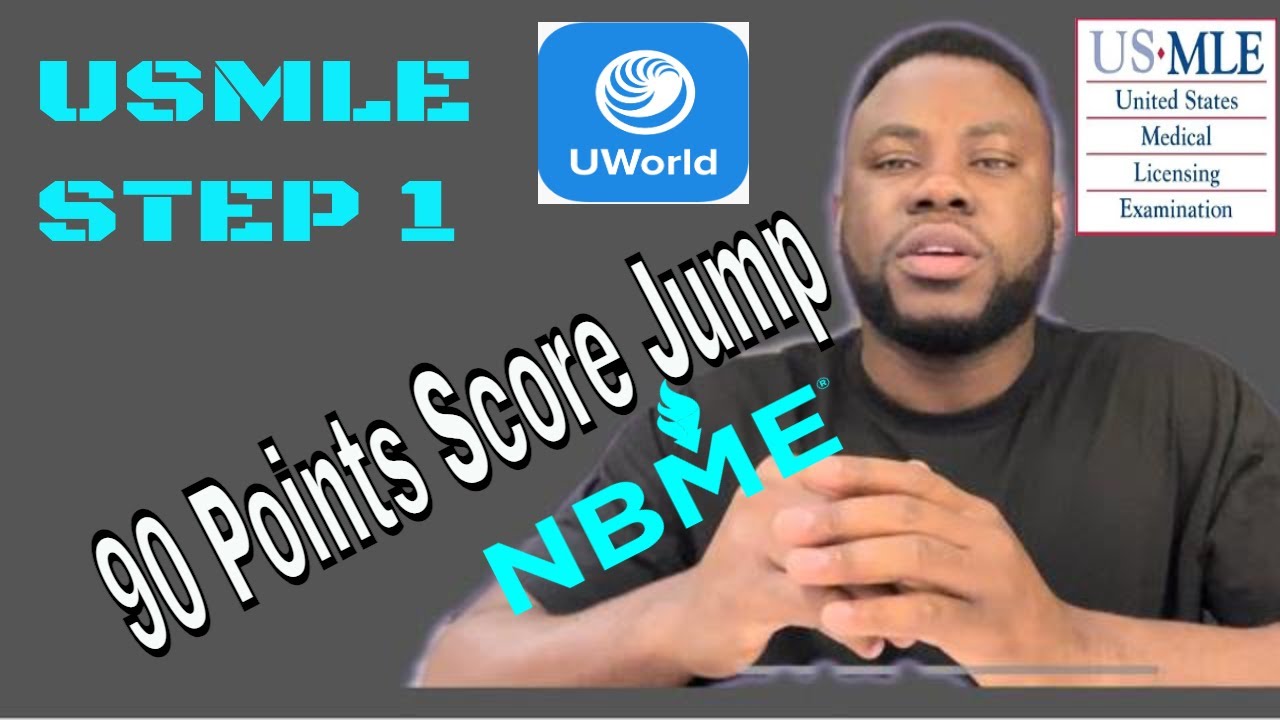 HOW TO INCREASE NBME & STEP 1 SCORES || 50 POINTS JUMP GUARANTEED || USMLE BOOSTER MD