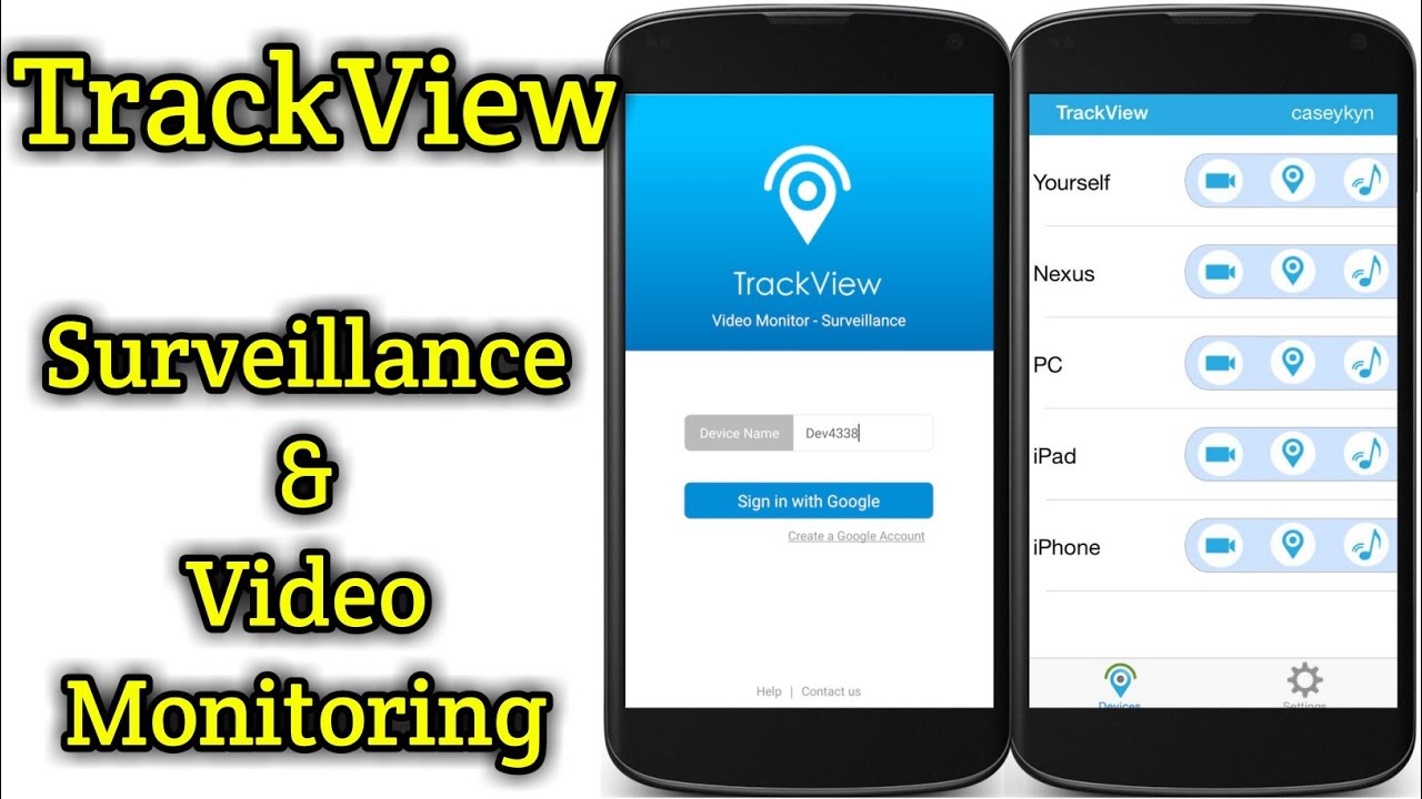 TrackView App | Surveillance & Monitoring App in Tamil | How to use TrackView App | Tamil Edison