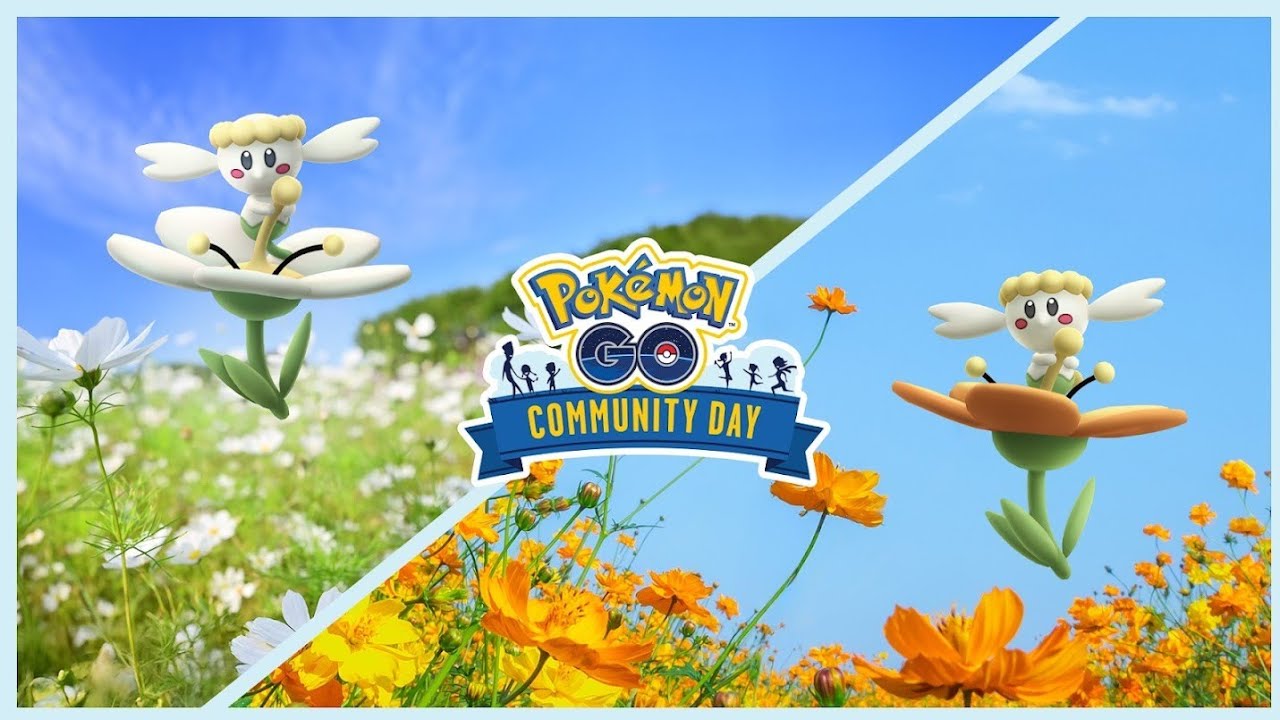 ¡Guía Completa para el Community Day de Flabébé! 👀✨🌼🌹💮🏵️