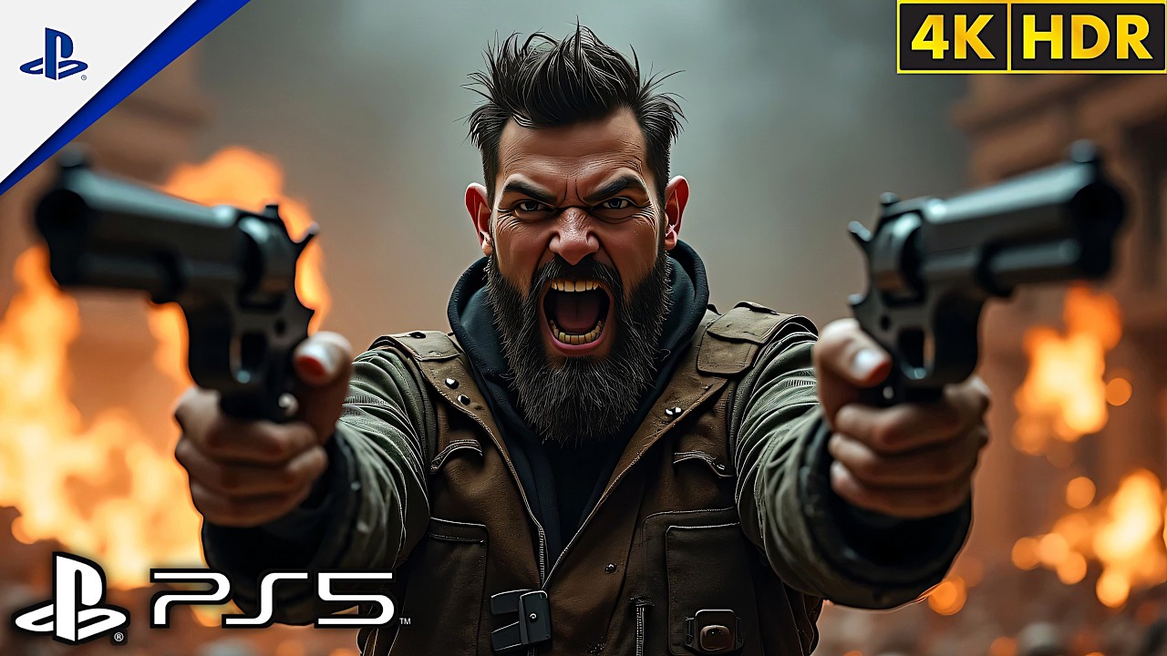 THE ORDER 1886 PS5 Walkthrough Gameplay - Part 6