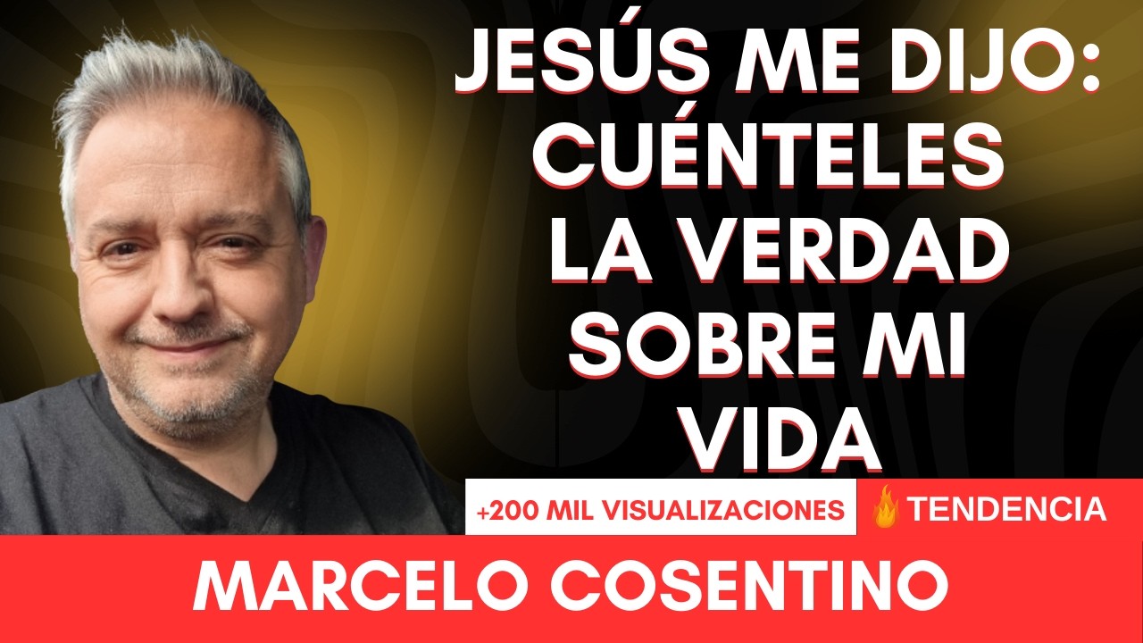 LO QUE ME MOSTRARON DEL MAESTRO JESÚS