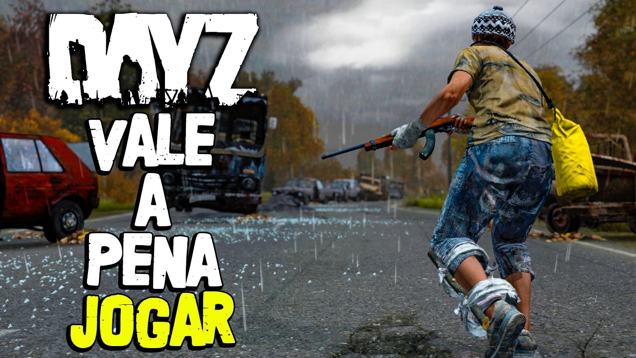 Vale a pena jogar DayZ em 2025?