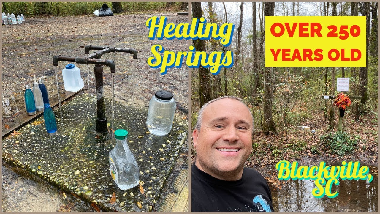 God's Acre Healing Springs | Blackville, SC