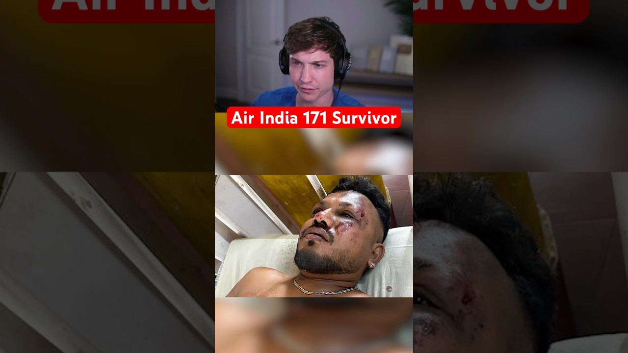 Выживший Air India 171
