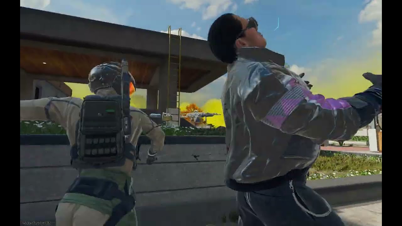 Warzone (na luzie) #24
