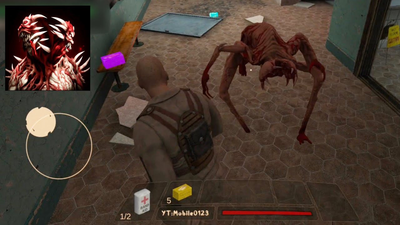 Mimicry: Online Horror Action - Gameplay Walkthrough Part 2 - School