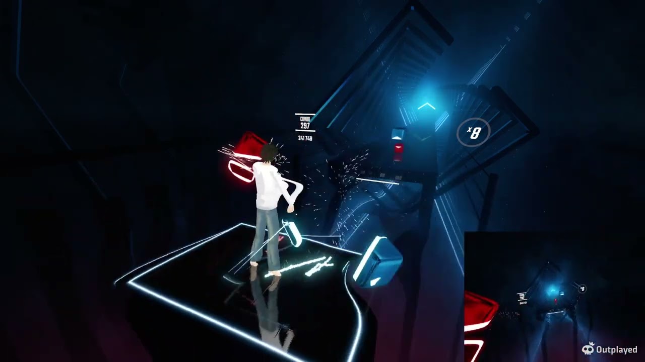 I Like It Loud - Nightcore | Beat Saber