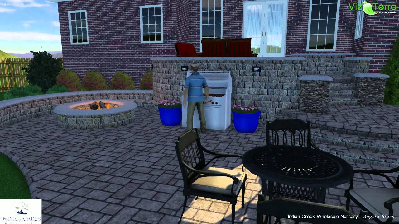 VizTerra - 3D Landscape Design Software