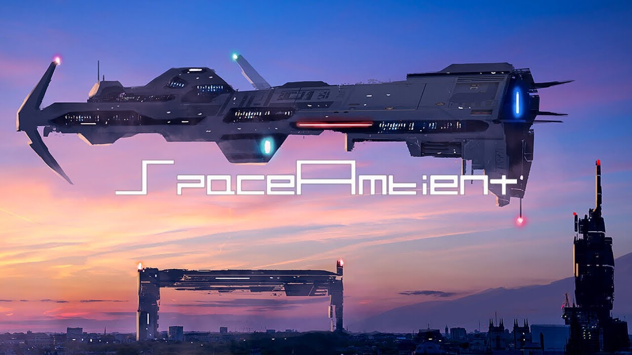 Endeleas - Return4 [SpaceAmbient Channel]