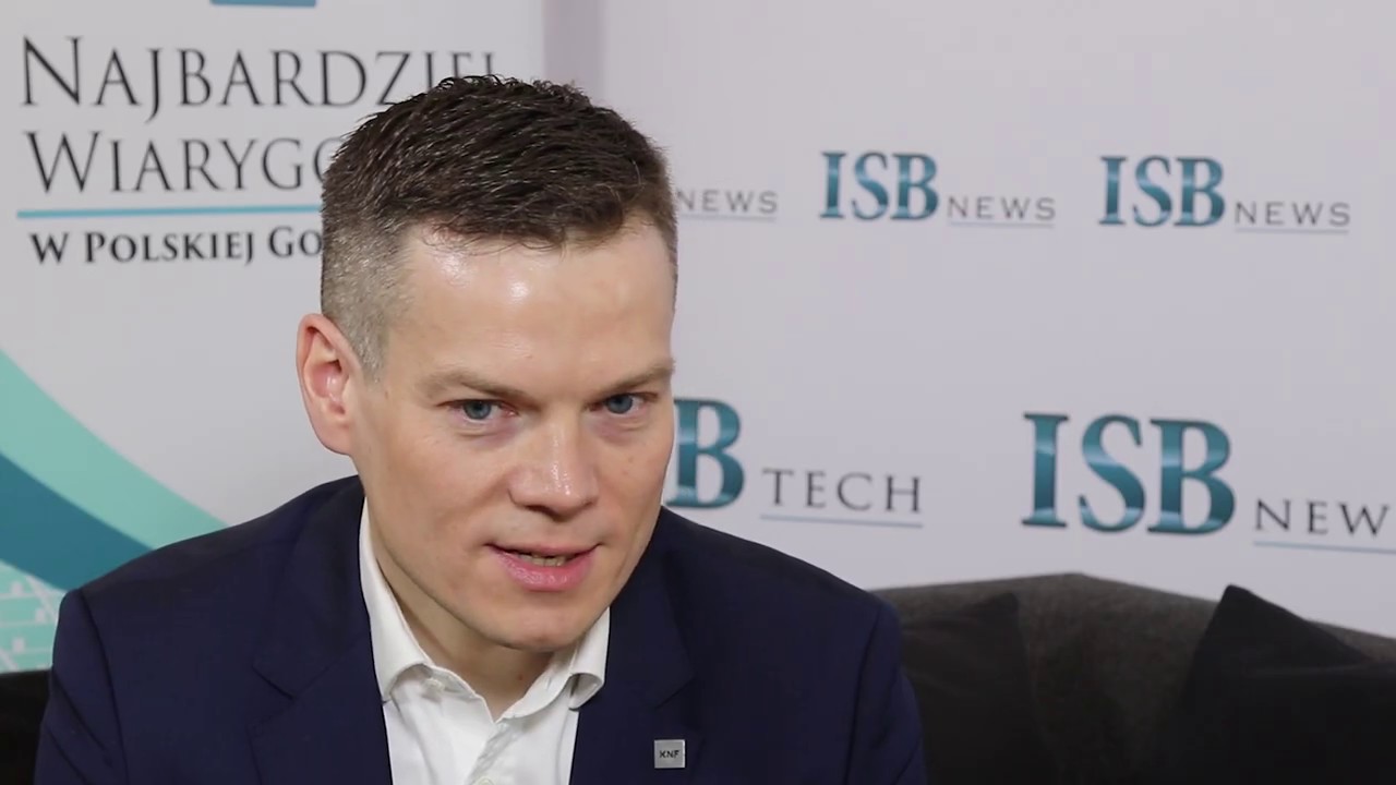 KNF pracuje nad stanowiskiem dotyczącym kryptowalut i technologii blockchain