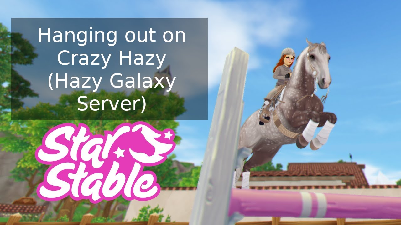 Hanging Out on Crazy Hazy!