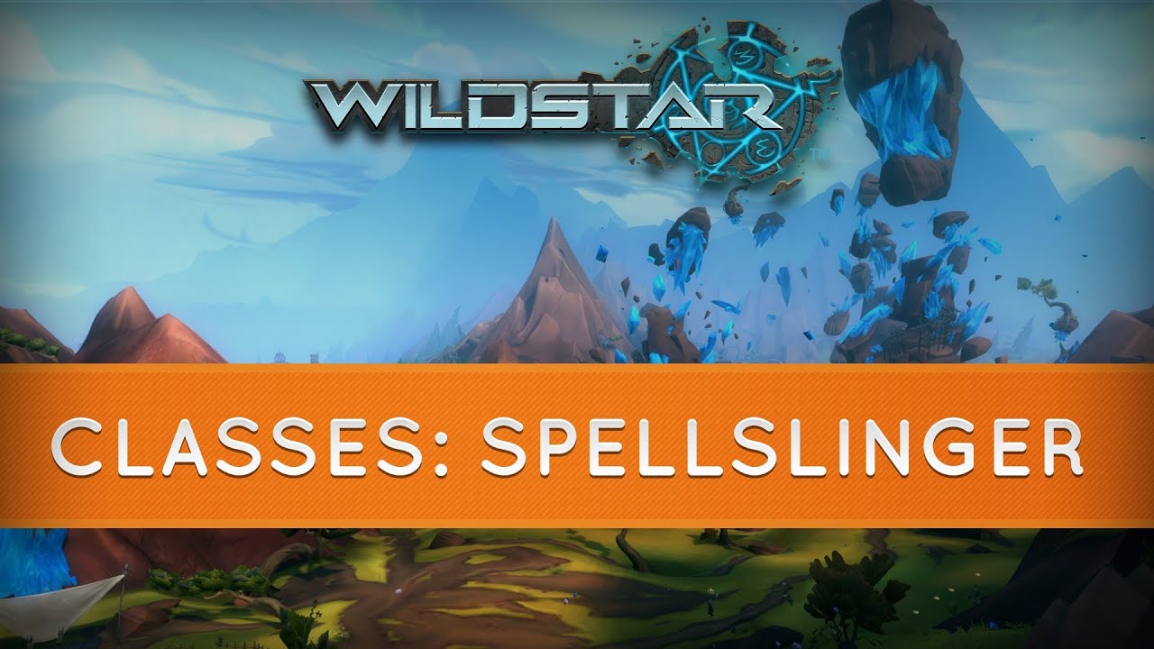 WildStar Classes: Spellslinger