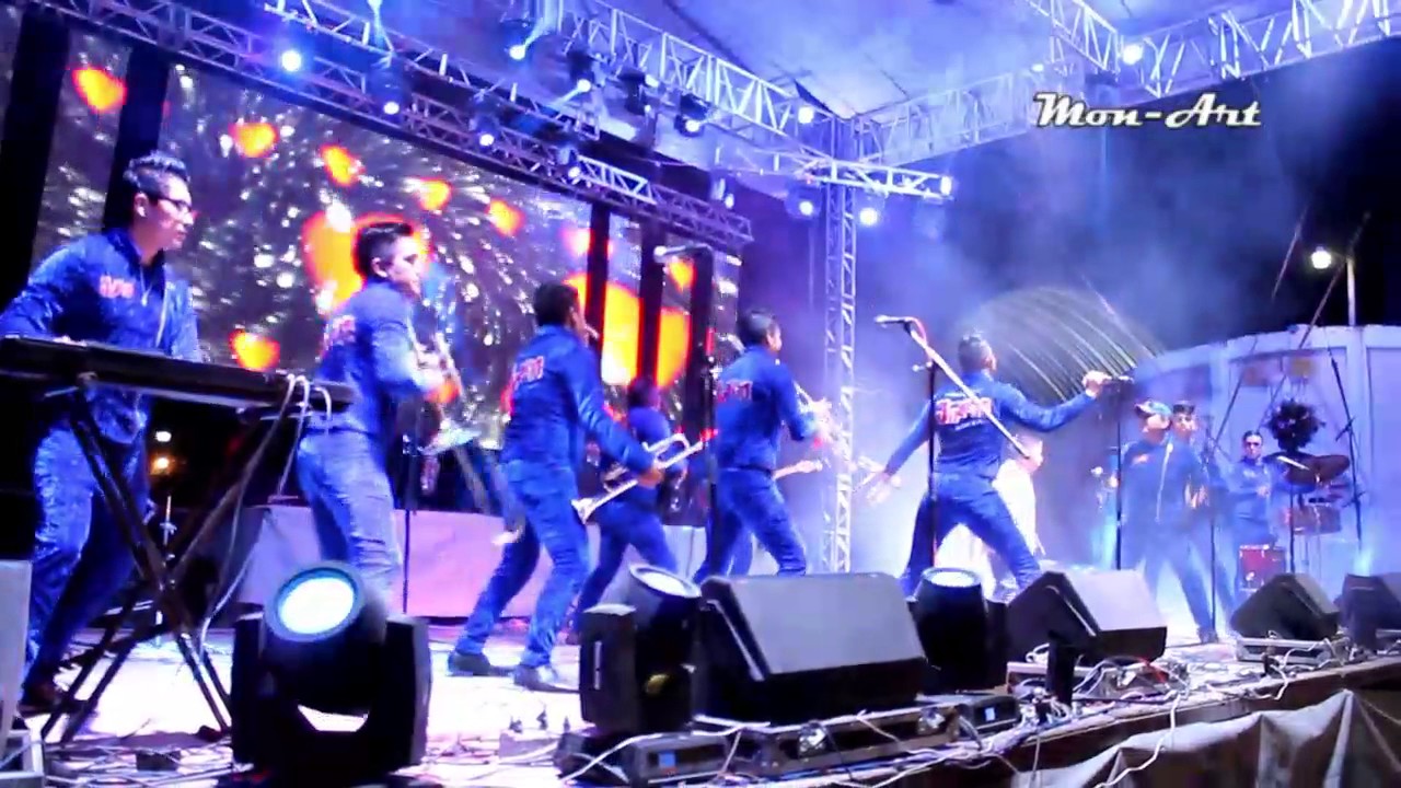 Corazon Tun tun Grupo Jalado - Prom. Mon-Art
