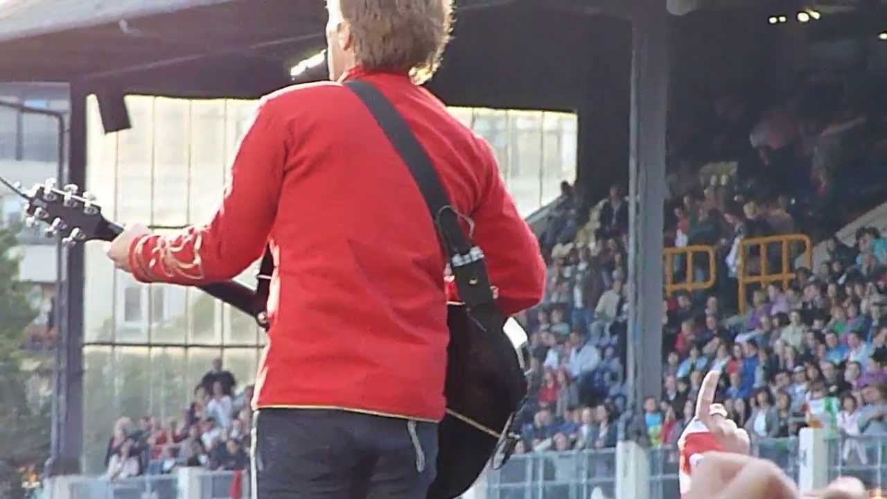 Bon Jovi - When we were beautiful - Dublin 1 - 29.06.2011