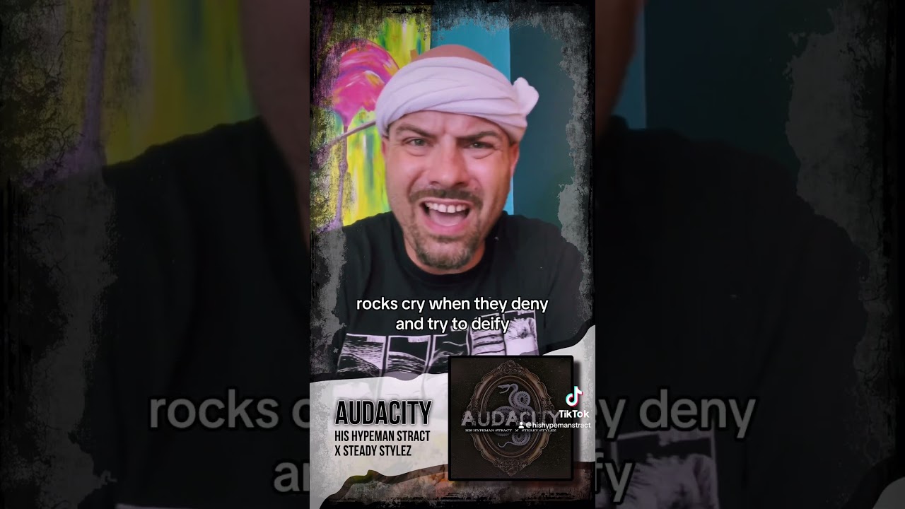 “Audacity” Stract x Steady Stylez 