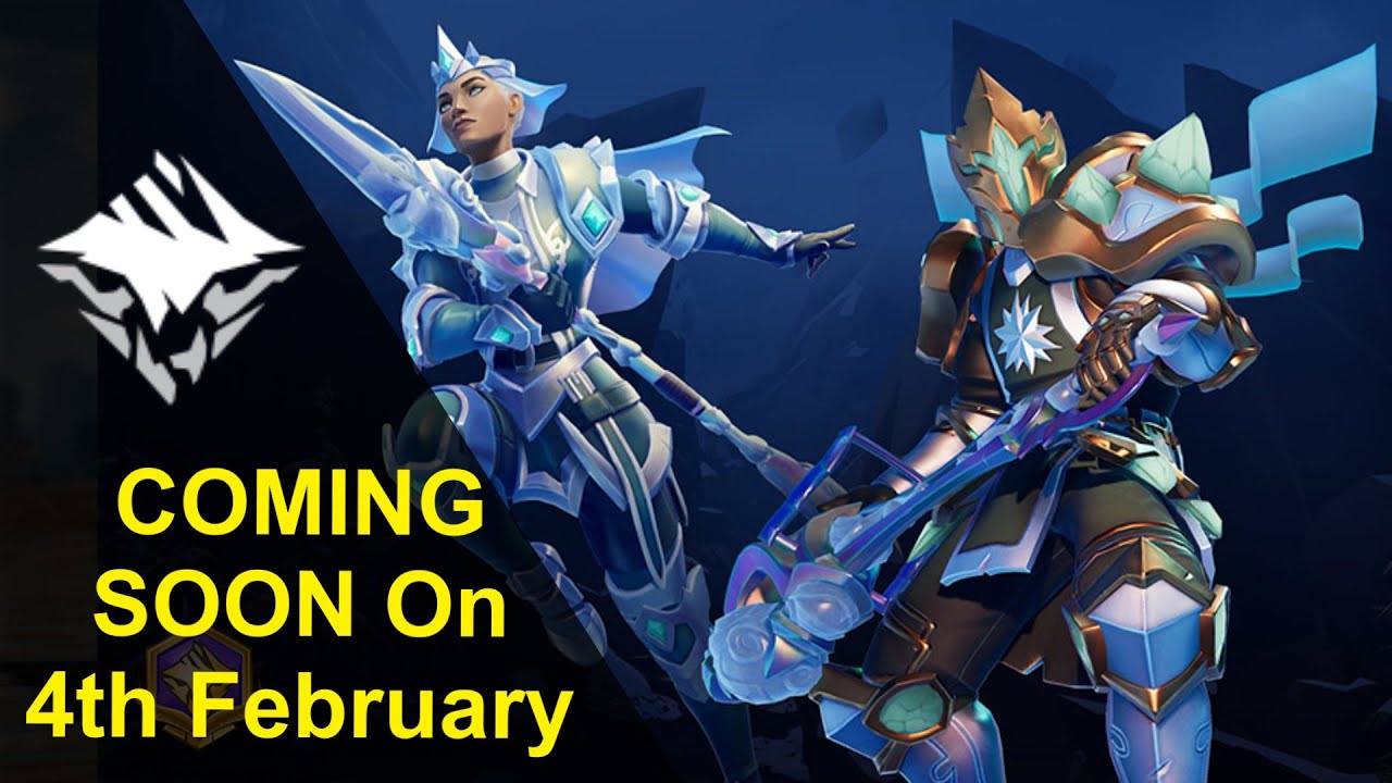 Coming Soon On February 4th - Update 1.5.3 For DAUNTLESS