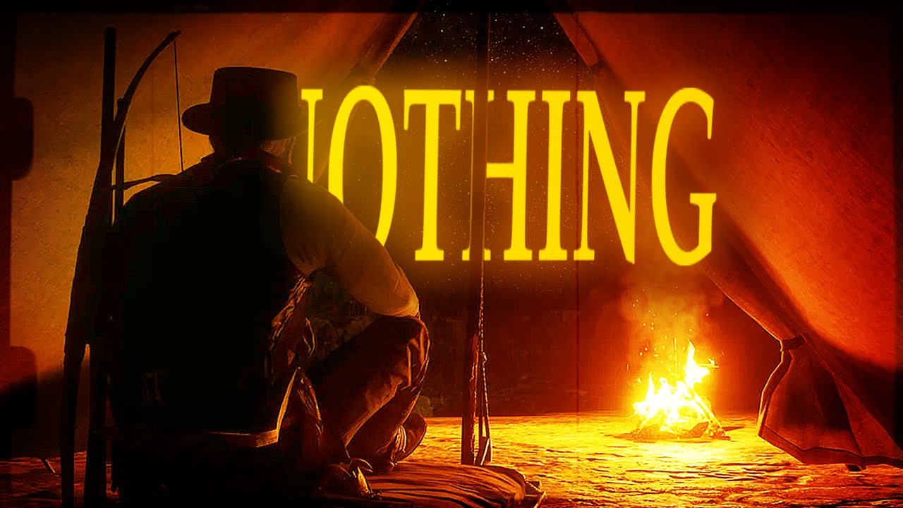 The Hidden Beauty of Doing Nothing In Red Dead Redemption 2