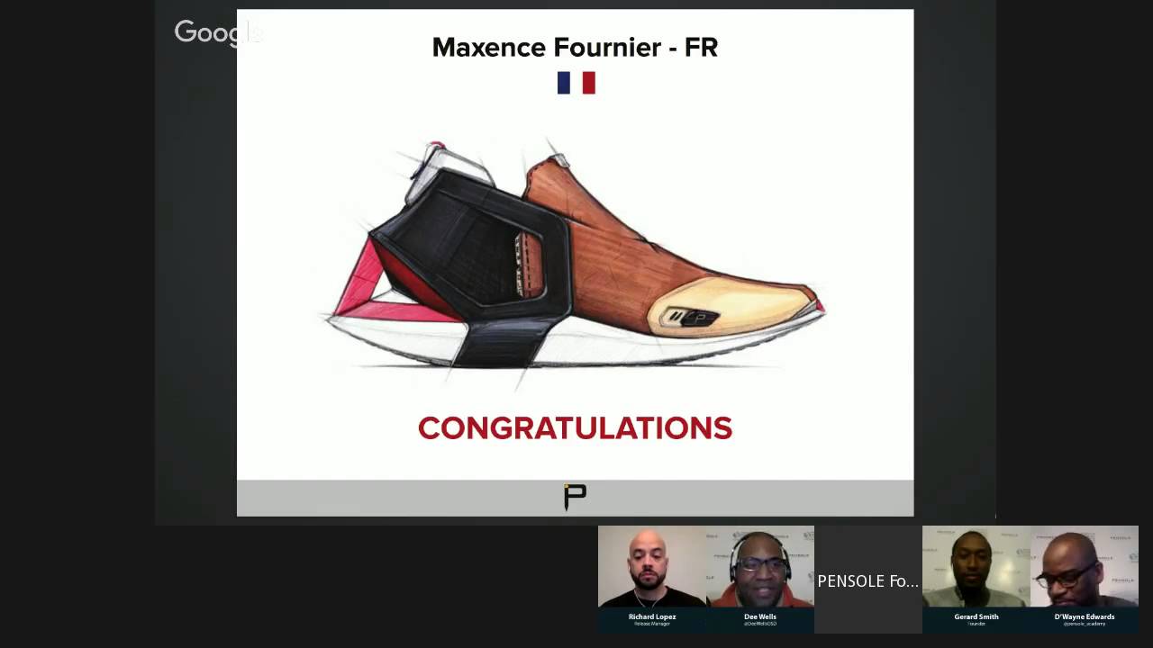 World Sneaker Championship- Selection of 8
