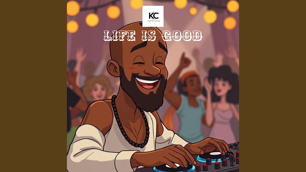 Life is Good - Radio Edit