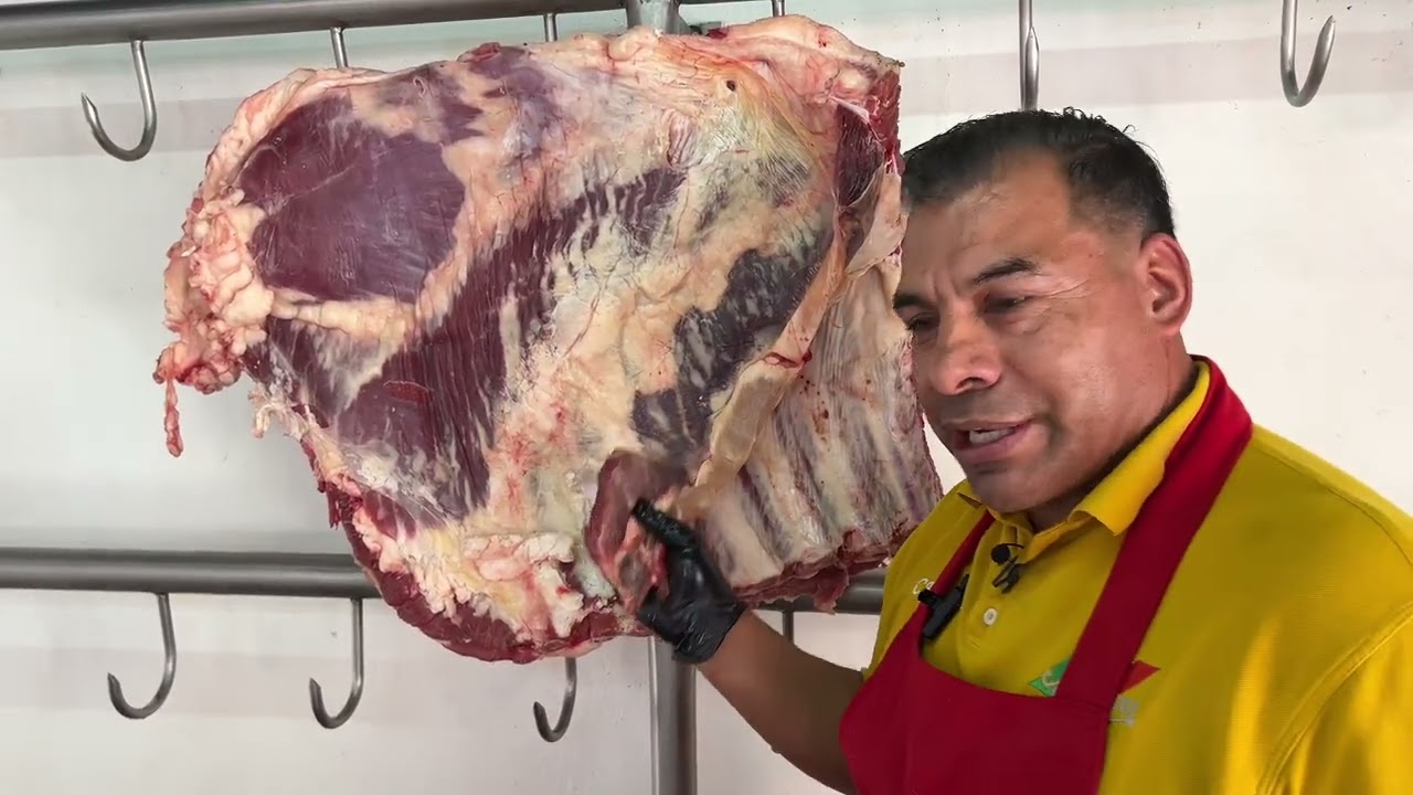 Como darle salida alas agujas de res y como sacar suadero de barriga