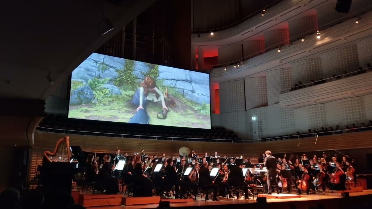 City Light Concerts | How to Train Your Dragon | New Tail | 5.1.2024