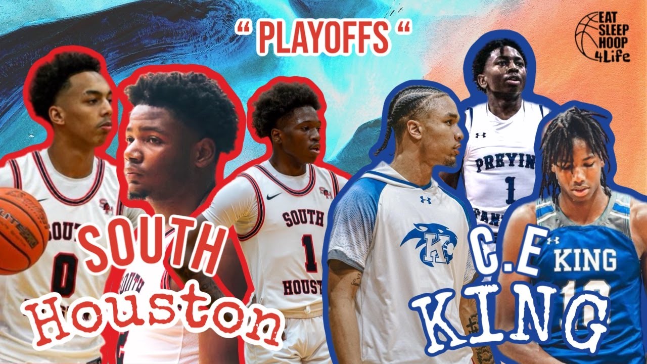 South Houston vs C.E King  | LONG JOURNEY Episode 7 