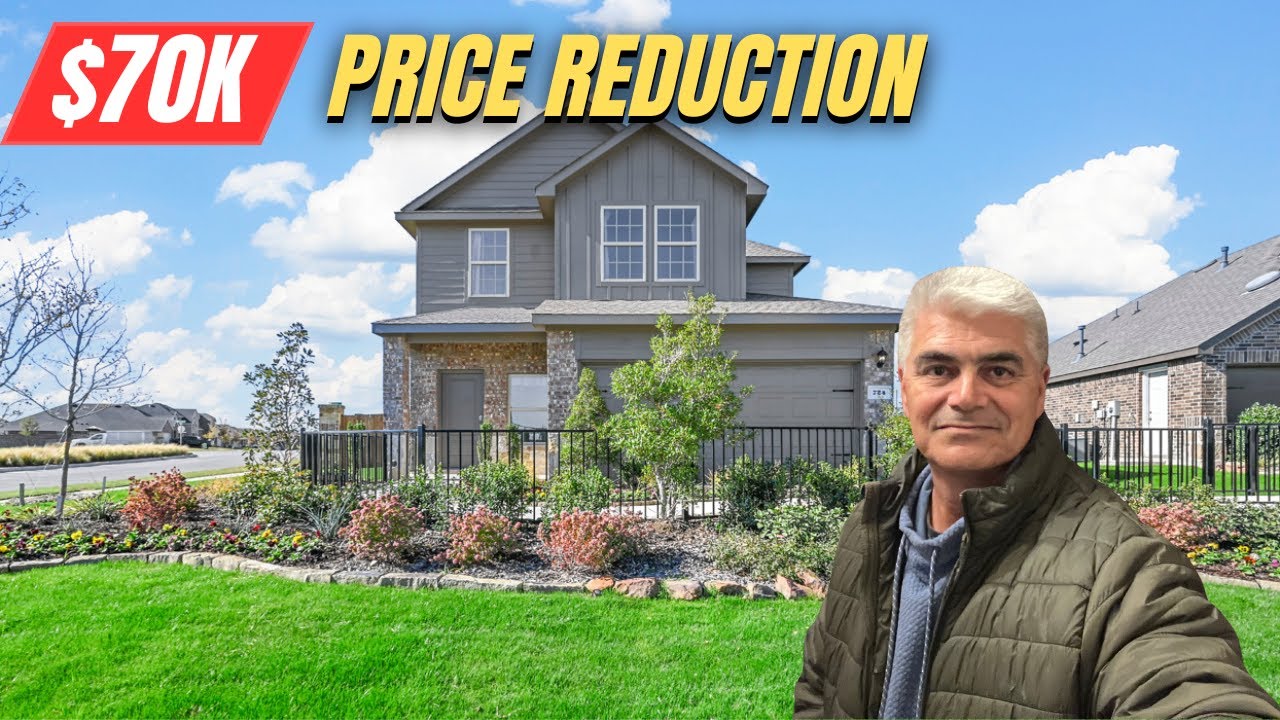 Moving to Princeton TX? See These Stunning New Homes!